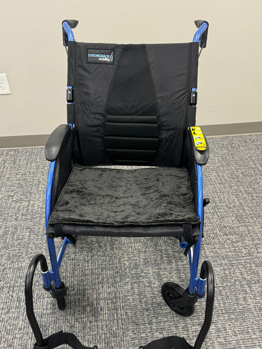 ShieldTek Wheelchair Pad