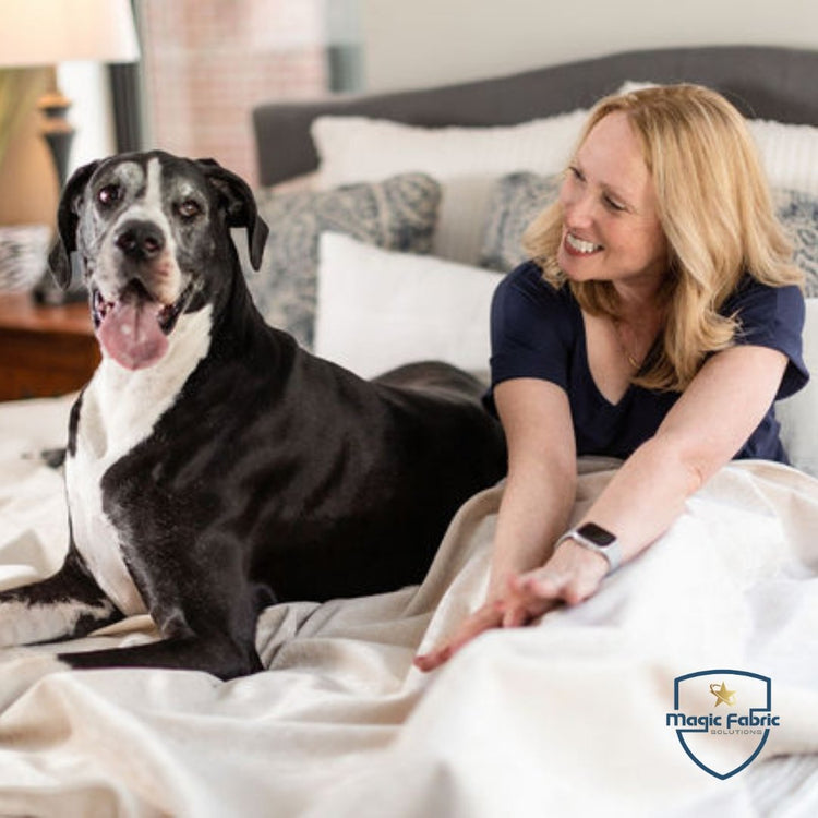 Pet Furniture Throws - Magic Fabric