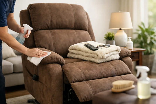 A Guide to Lift Chair Care That Protects Comfort