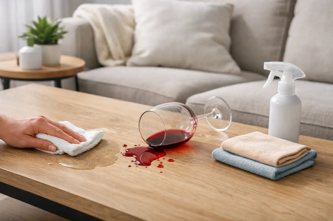 Your Guide to Furniture Stain Prevention