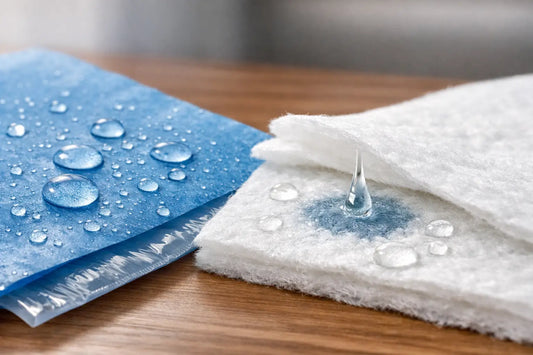Moisture Barrier vs Absorbent Layer Explained