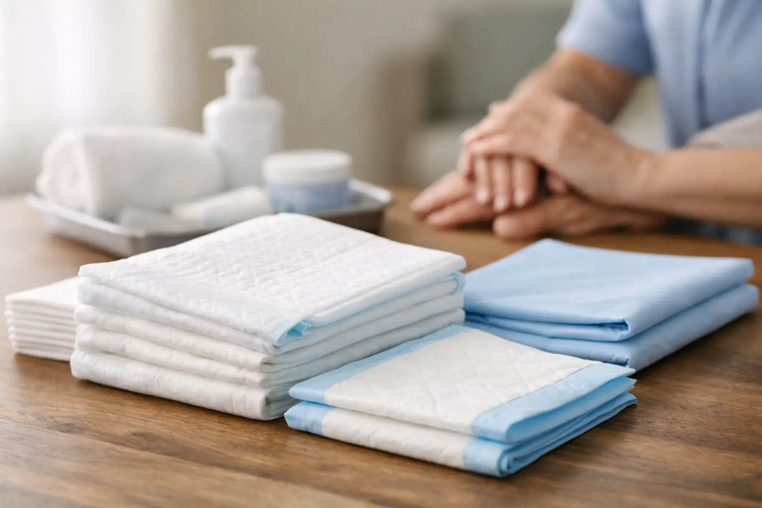 Top Leakproof Pads for Caregivers That Work