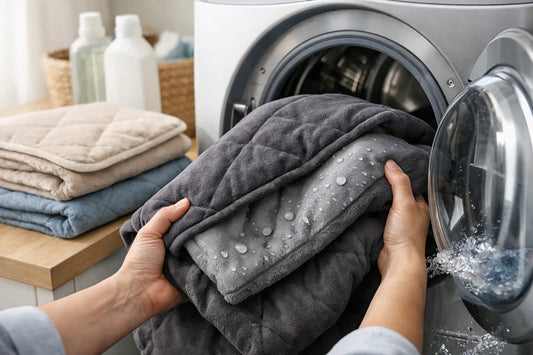 How to Wash Waterproof Throws Without Damage