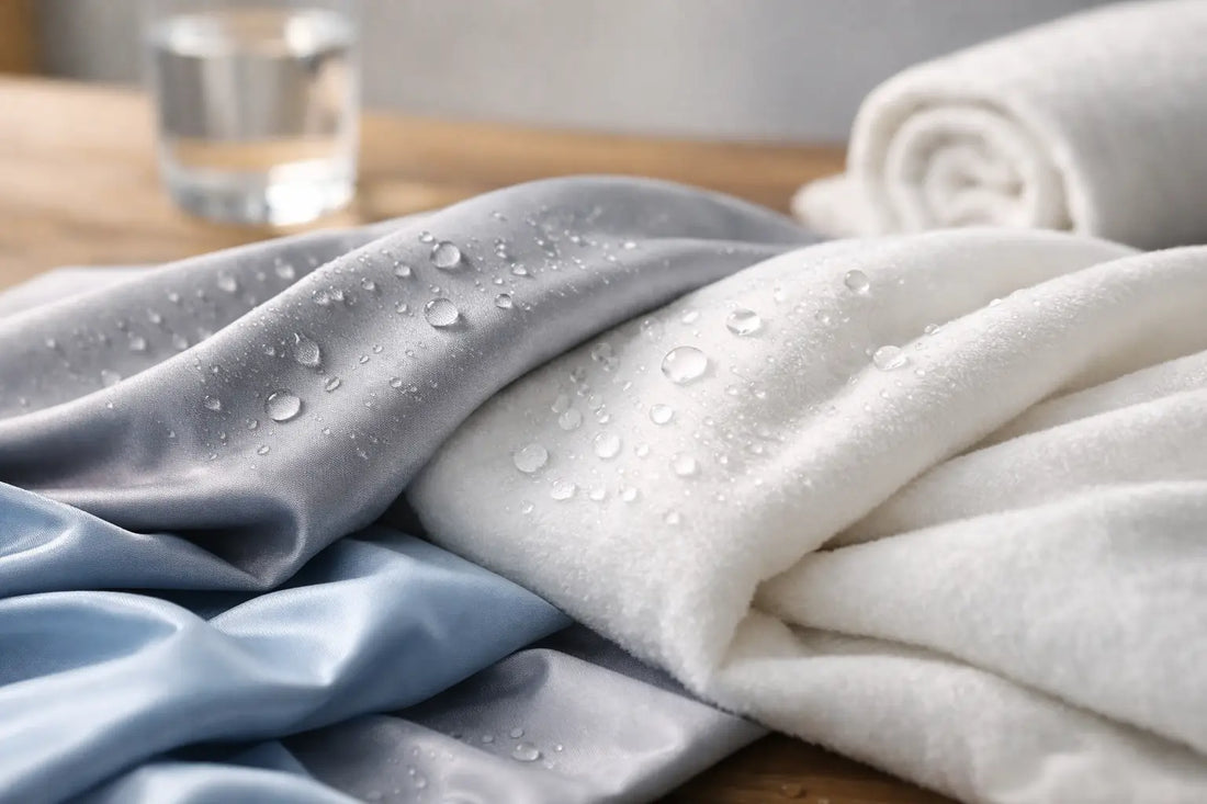 Guide to Moisture Barrier Fabrics That Feel Soft