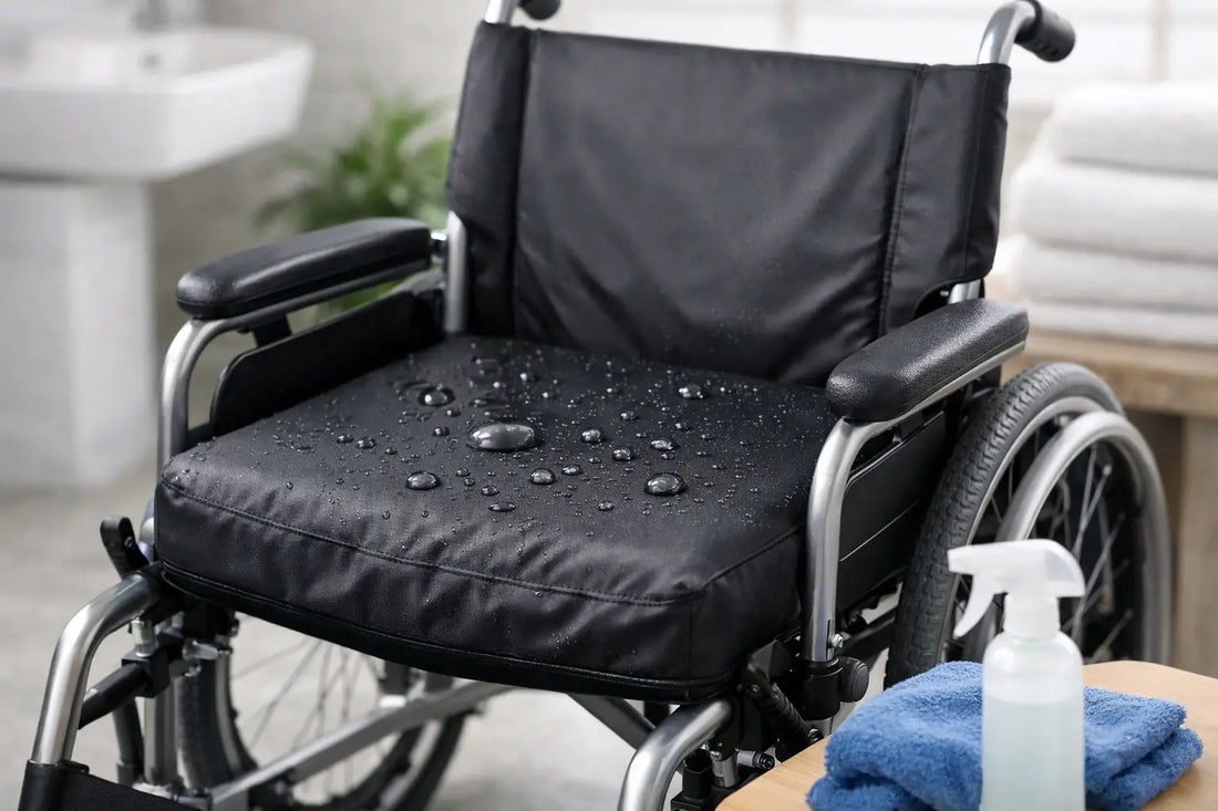 Waterproof Wheelchair Seat Cover Washable Guide