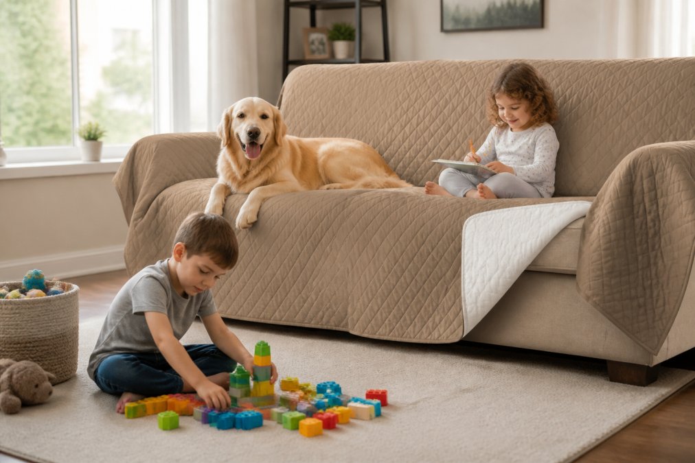 Best Furniture Covers for Kids: 2026 Parent Guide