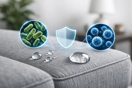 Antimicrobial Furniture Protection Fabric That Works