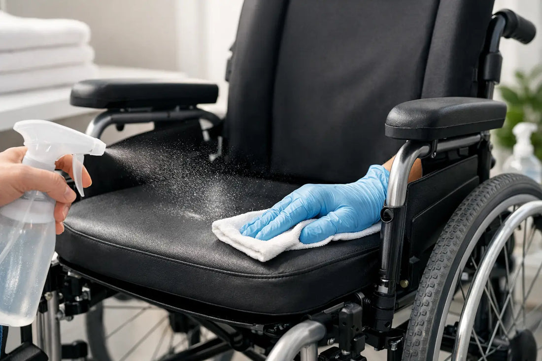 A Guide to Wheelchair Seat Hygiene That Works