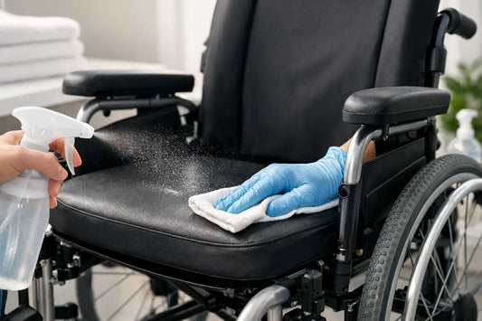 A Guide to Wheelchair Seat Hygiene That Works