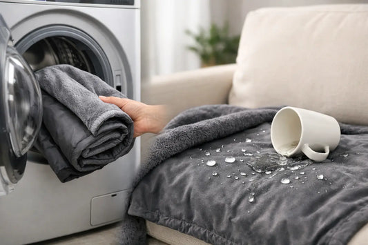 Are Waterproof Throws Washable? What to Know