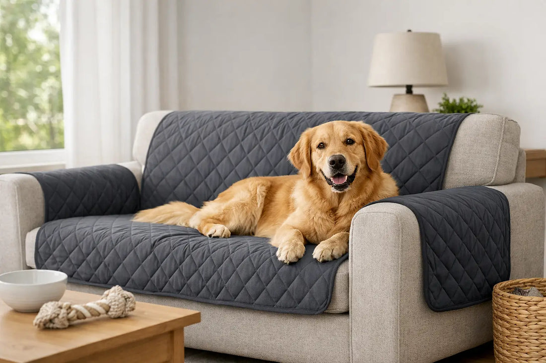 Washable Furniture Protectors for Dogs That Work