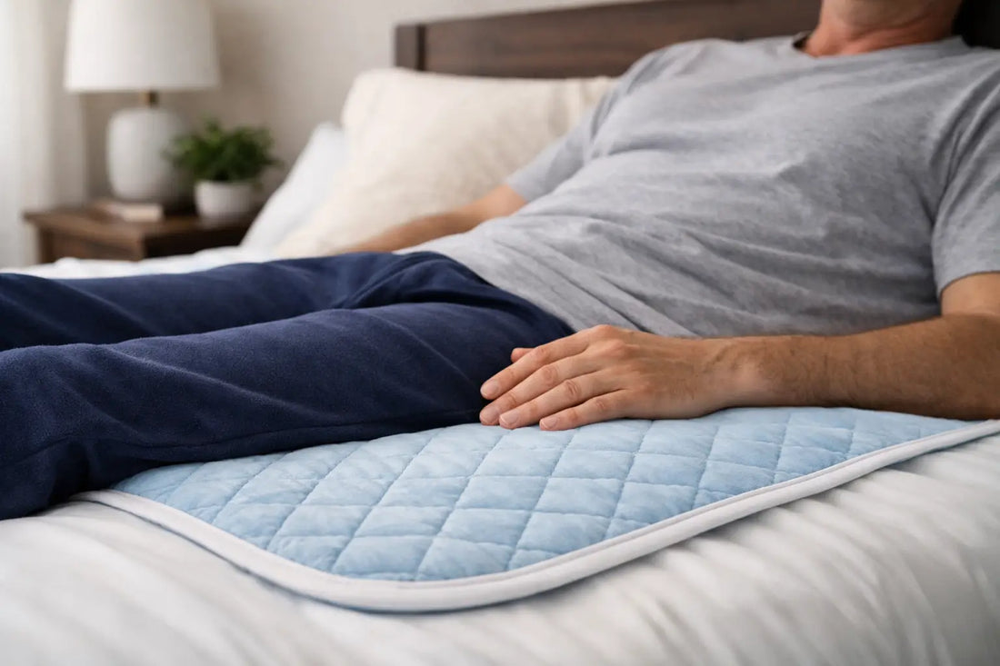 Reusable Bed Pads for Adults That Feel Better