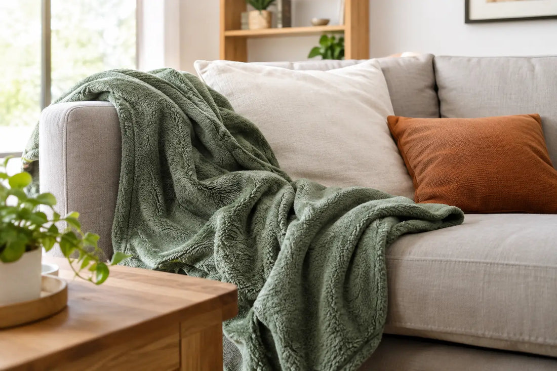 Best Throws for Messy Households That Work
