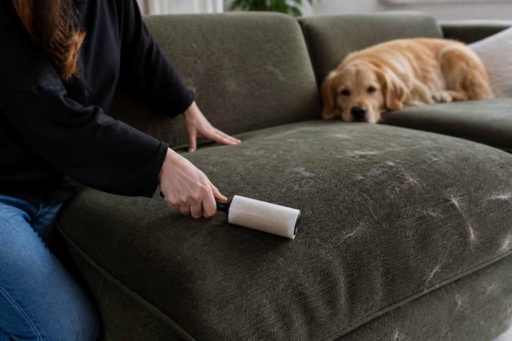 How to Clean Pet Hair from Upholstery: 2026 Guide