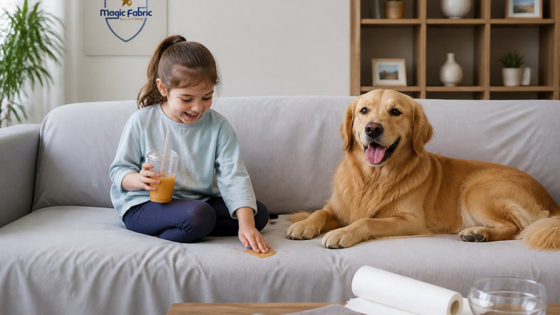 Stain Resistant Covers for Families: 2026 Buying Guide