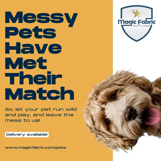 Magic Fabric Pets