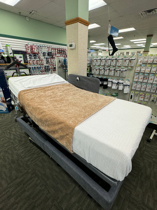 ShieldTek® Bed Pad – Powered by Patented Magic Fabric™ Technology