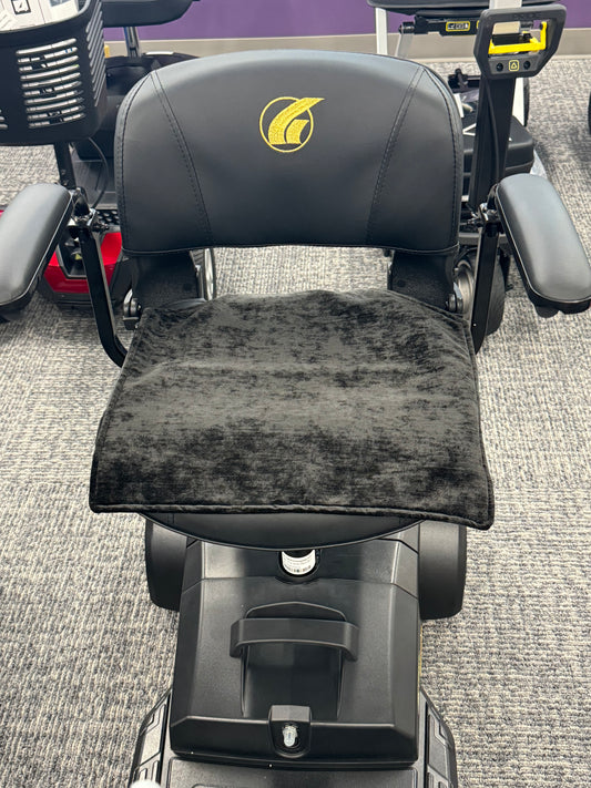 ShieldTek® Mobility Pad for Power Wheelchairs & Scooters – Powered by Patented Magic Fabric™ Technology